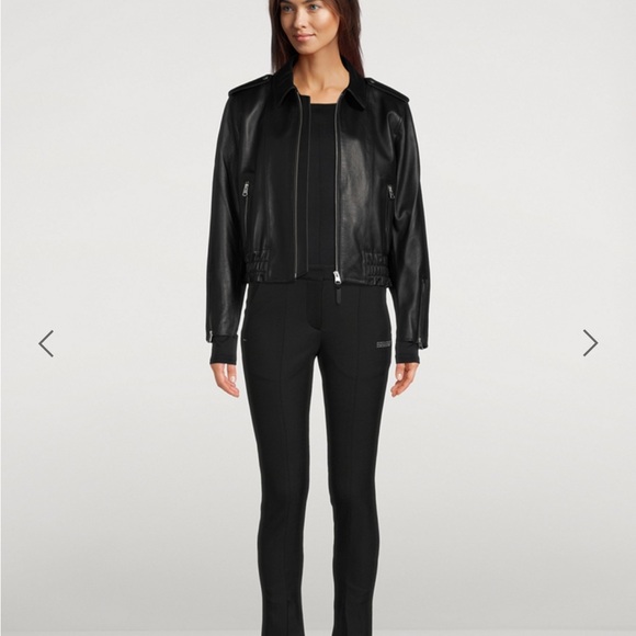 NWT Mackage Jolene leather jacket - Picture 3 of 7